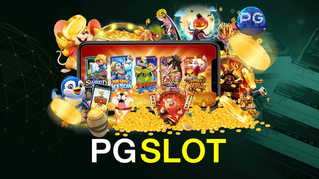 Fortune Awaits: Your Vacation into the realm of PG Slots