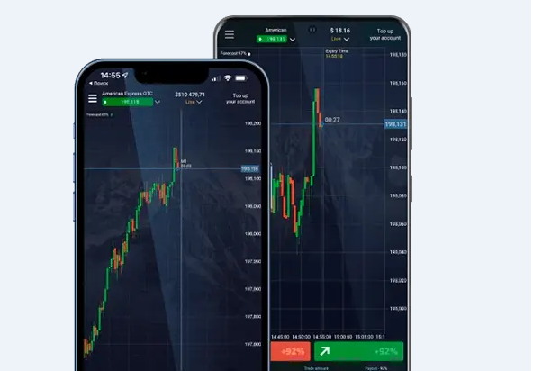 Navigate Financial Markets with Pocket Option Broker’s Expertise