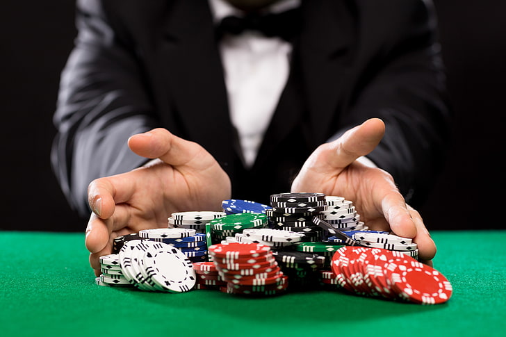 The online gambling is on a rise