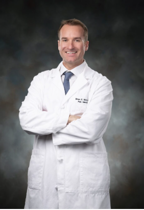 Doctor. Brian Blick’s Contributions to Medical Research