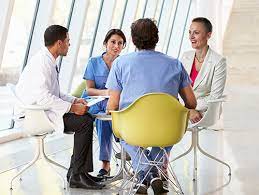Mentoring Healers: The Effect of Physician Coaching