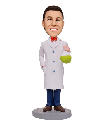 Bobblehead Brilliance: Crafting Your Own Custom Masterpiece