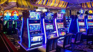 Spinning the Reels: Your Guide to Slot Sites