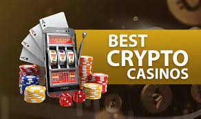 Crypto Casino Sites: The Place for Cryptocurrency Enthusiasts