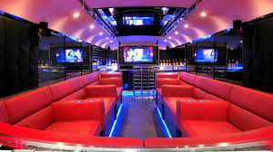 Ride in Style: Unveiling the Magic of a Party Bus Experience