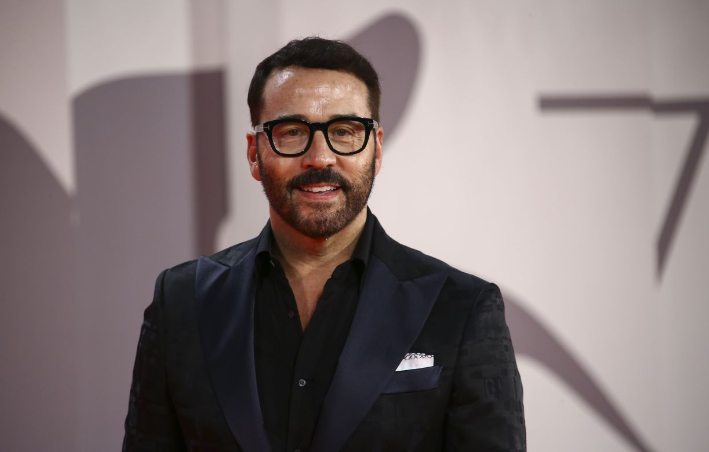 The Silver Screen Journey of Jeremy piven