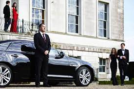 Chauffeur Excellence: Luxury Rides for Every Need
