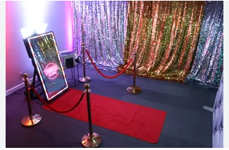 Los Angeles Opulence: Redefine Events with High-End 360 Booths