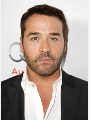 An Upswing of Jeremy Piven: An Actor Who Commands the Point and Display