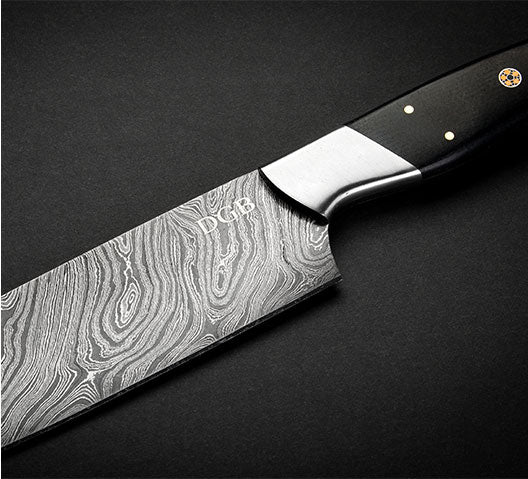 Make It Yours: Personalized Knife Engraving