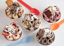 Flavorful Adventure: Discovering Thai Ice Cream Rolls