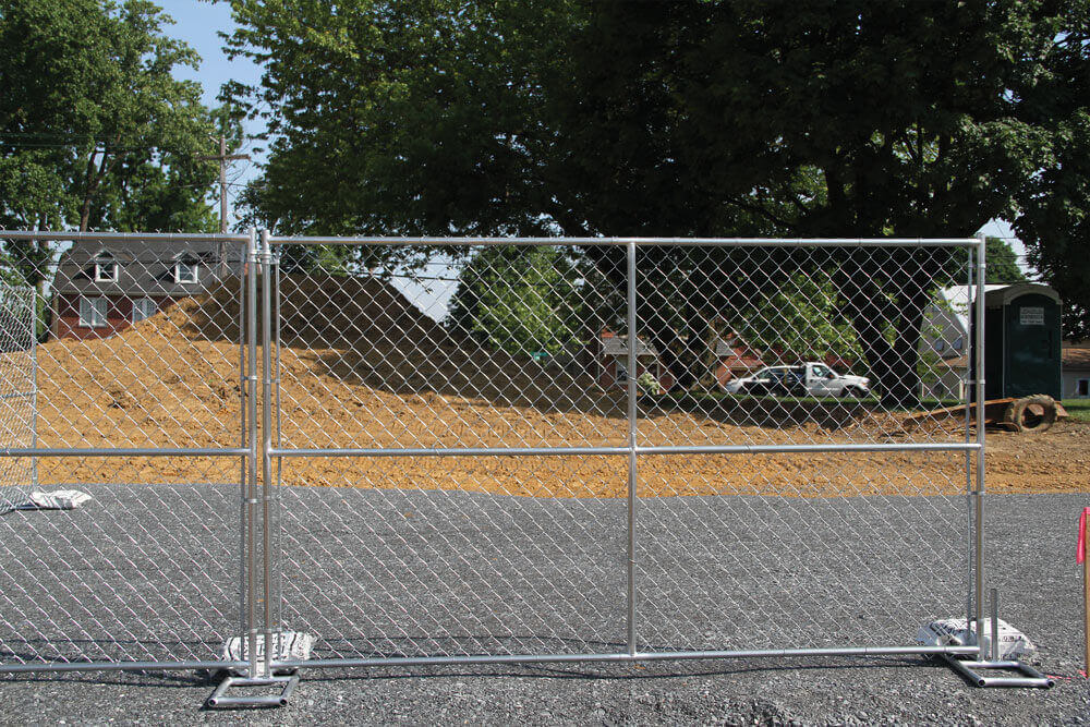 Your Go-To Chicago Fence Rental Company for Security Needs