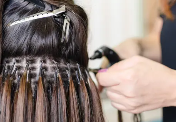Get Detailed Info On Hair Extensions Here