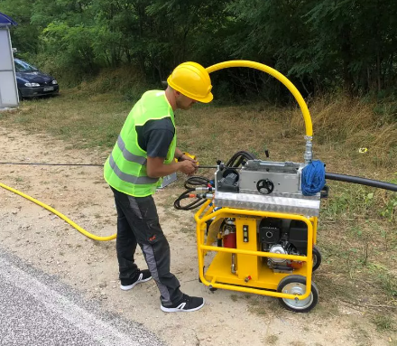 Fiber Blowing Machines: Enabling High-Speed Connectivity