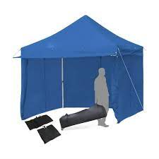 Express Tents: Quick Solutions for Brand Exposure