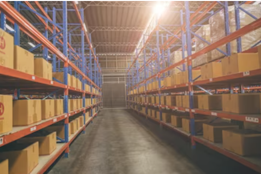 The Science of Stacking: Principles of Vertical Goods Storage