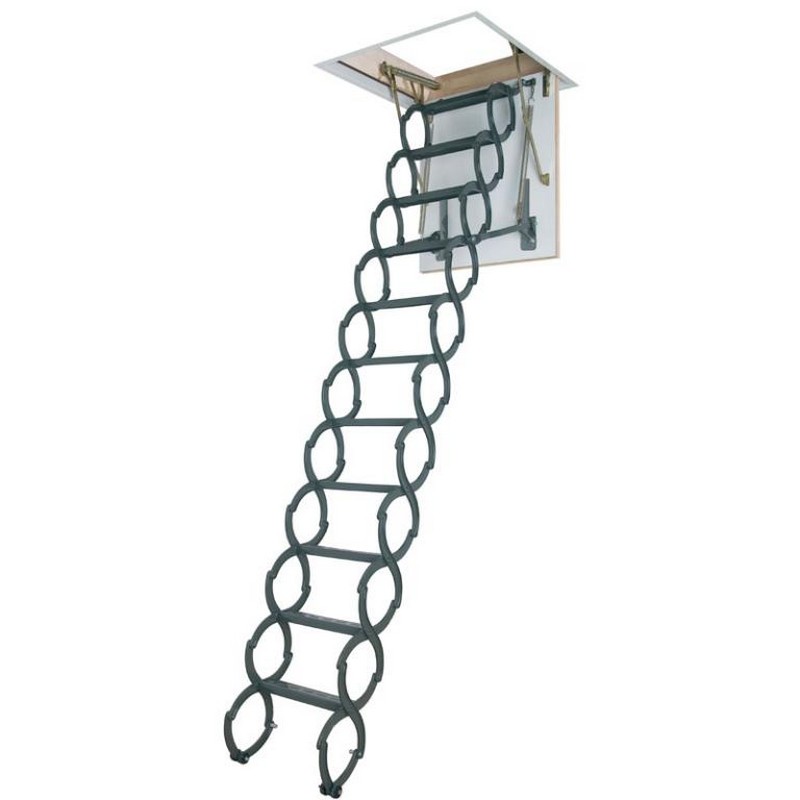 Above It All: Loft Ladders for Superior Access