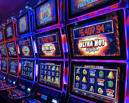 MELEDAK77: The Ultimate Slot Showdown
