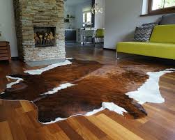 Unveiling the Charm: The Unique Advantages of Incorporating a Tricolor Cowhide Rug in Your Interior