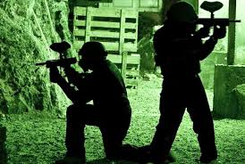 Paintball Adventures in London: Where to Play